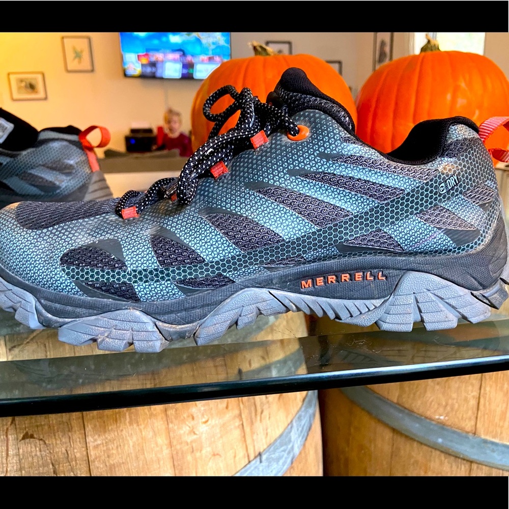 Men’s Merrell Moab Edge 2 Waterproof